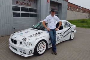 Sportinių automobilių remontas